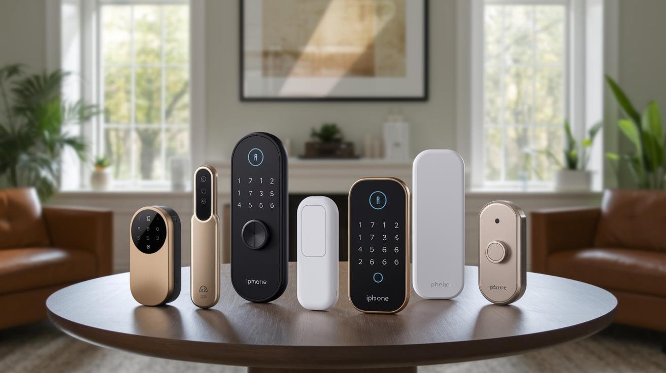 Comprehensive Smart Lock Product Range and Technical Specifications.jpg