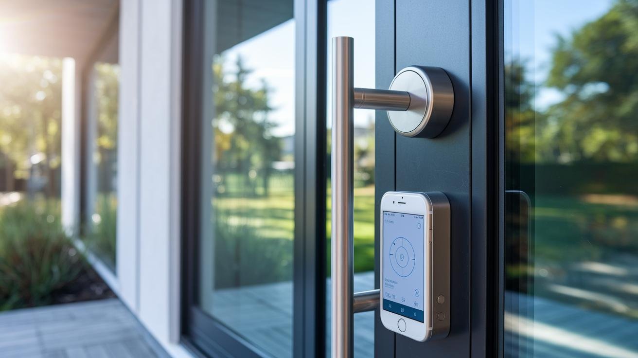 Connectivity and Home Automation Integration of Residential Smart Locks.jpg