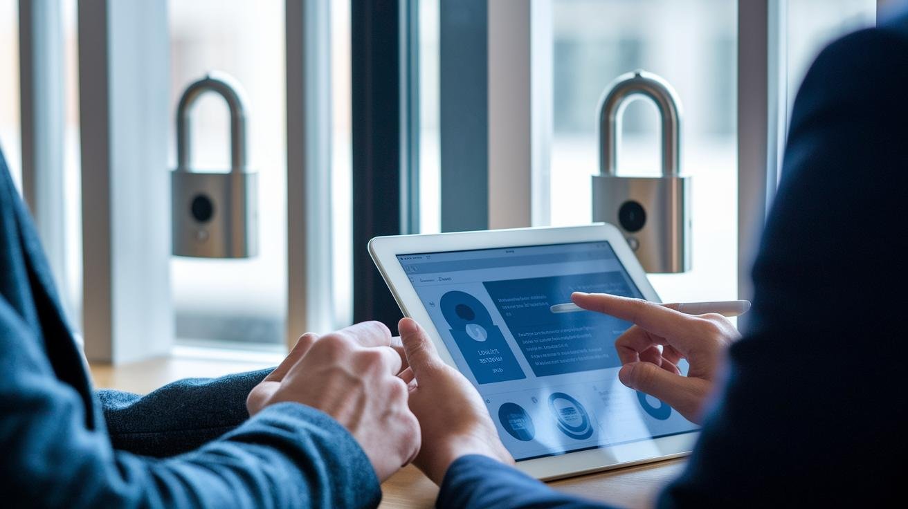Criteria for Evaluating Chinas Smart Lock Manufacturers.jpg