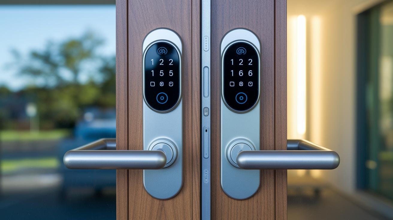 Customer Case Studies with password door lock manufacturers.jpg