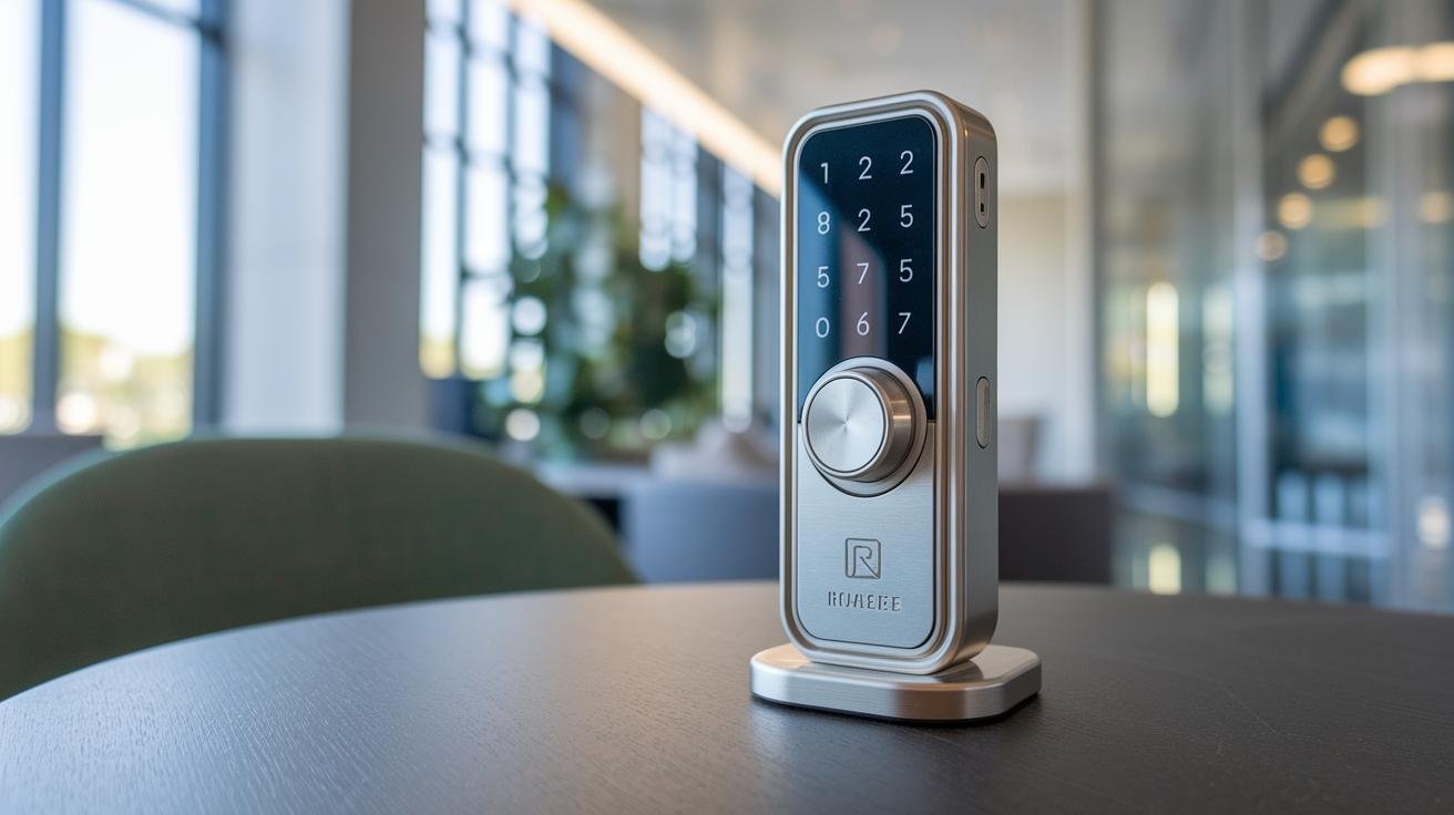 Customization and OEMODM Solutions at the Keyless Entry Door Lock Factory.jpg