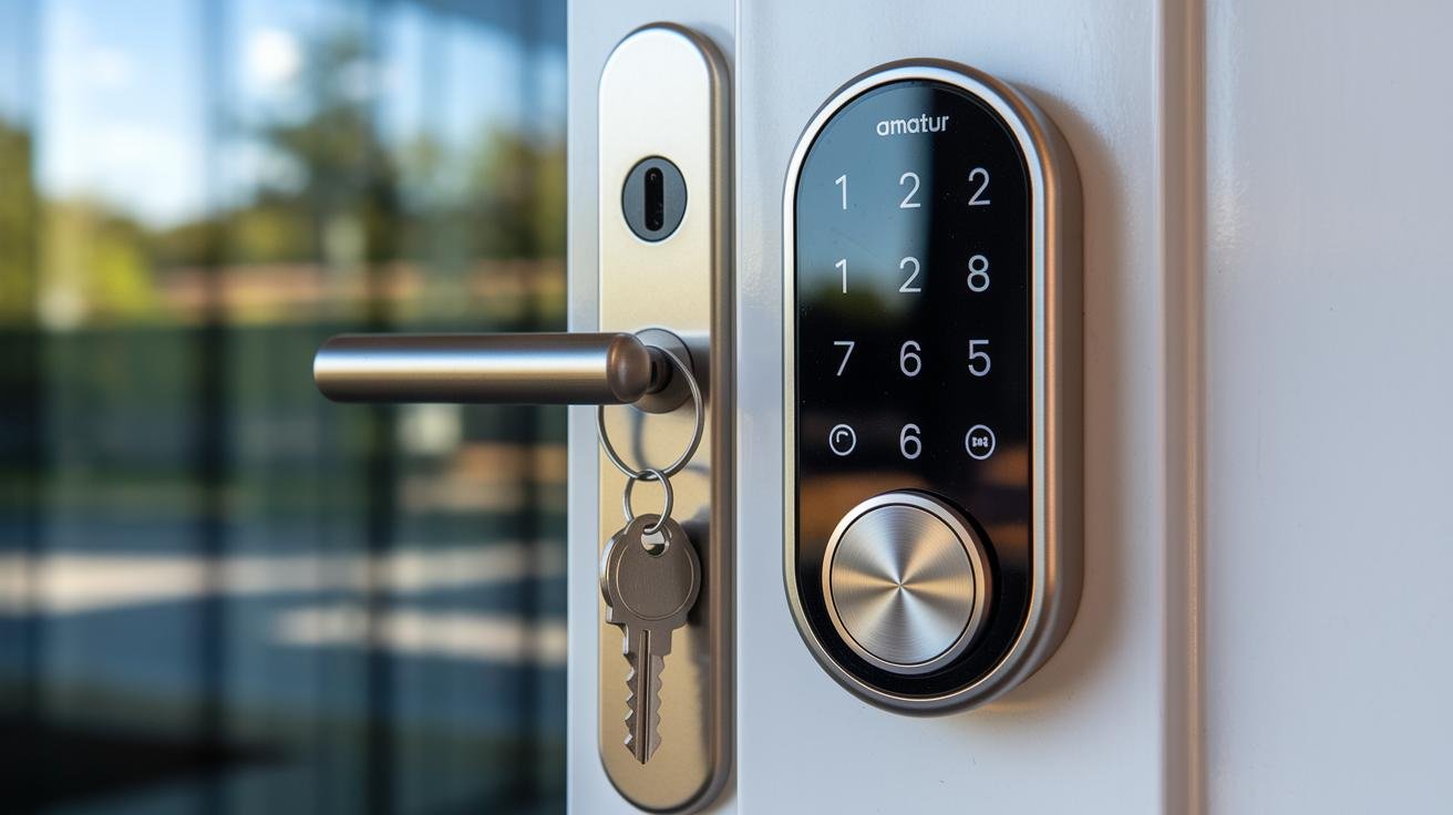 Door Lock Designs with Key Override and Battery Backup.jpg