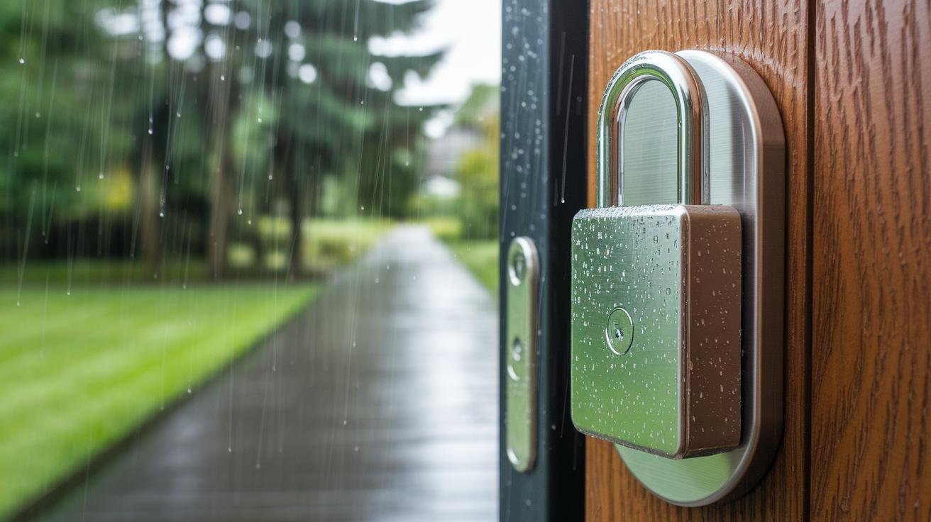 Durability and Security Standards for Heavy Duty Residential Smart Locks.jpg