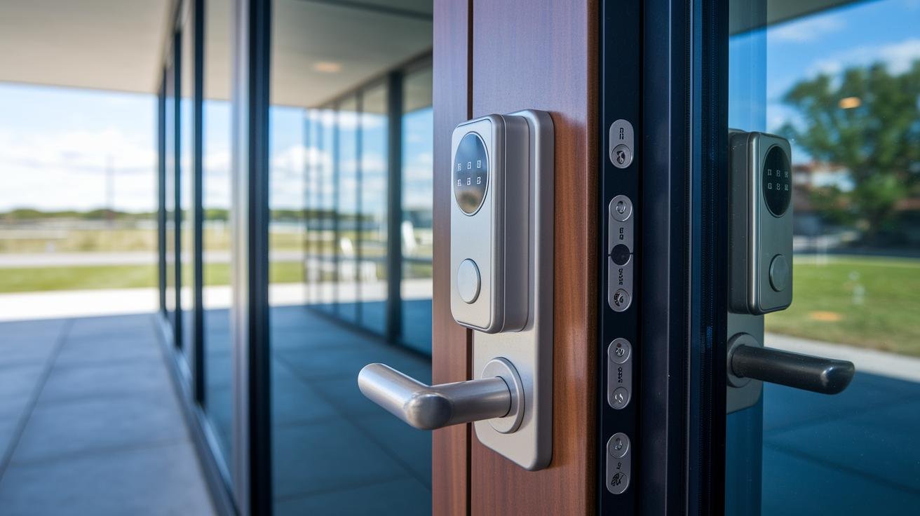 Electronic Deadbolt and Certification Comparison for Home Smart Locks.jpg