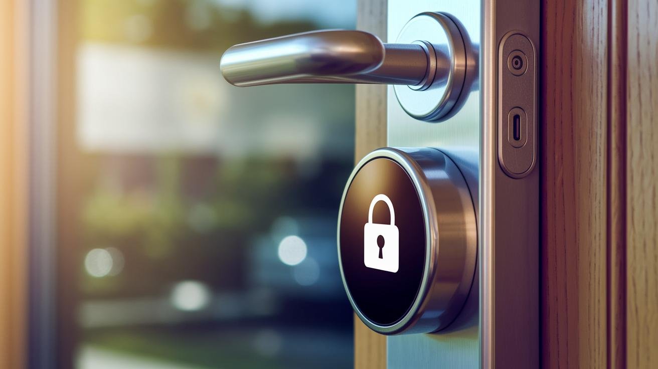 Ensuring Security Compliance and Standards for Real Estate Smart Locks.jpg