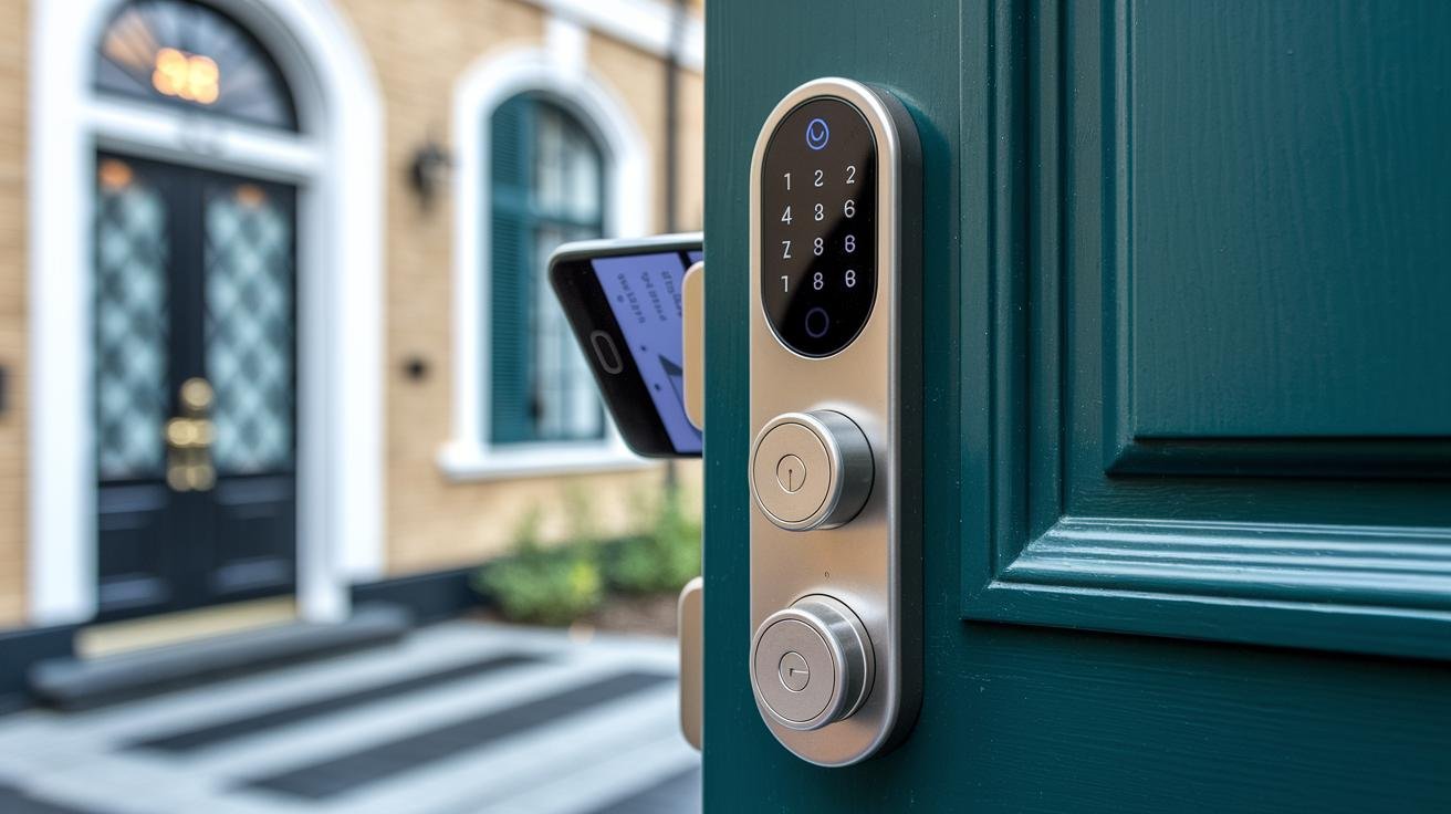 Essential Benefits of smart door locks for Airbnb rooms.jpg