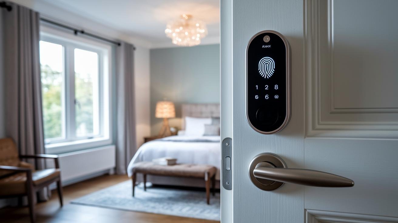 Essential Features of Bedroom Indoor Smart Door Locks.jpg