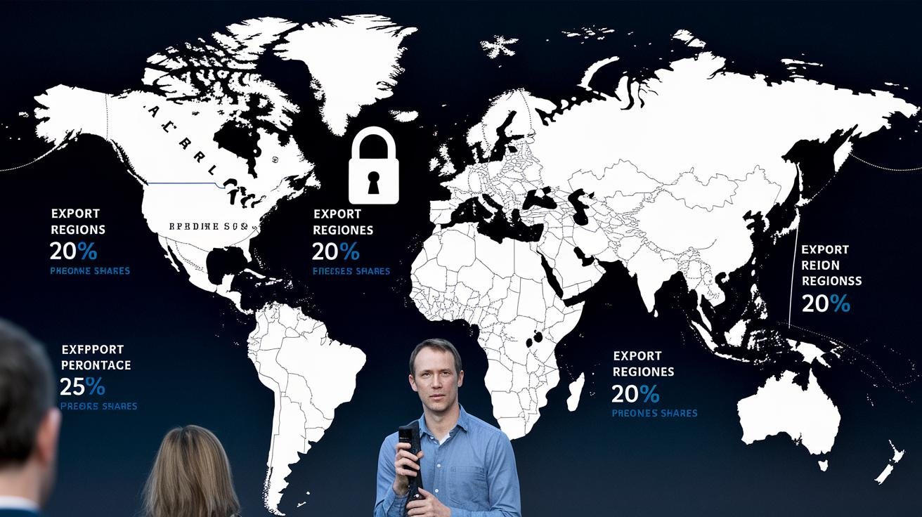 Export Markets  Distribution Channels for Chinese Smart Lock Brands.jpg