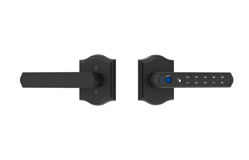 G90 US standard smart locks for interior room doors