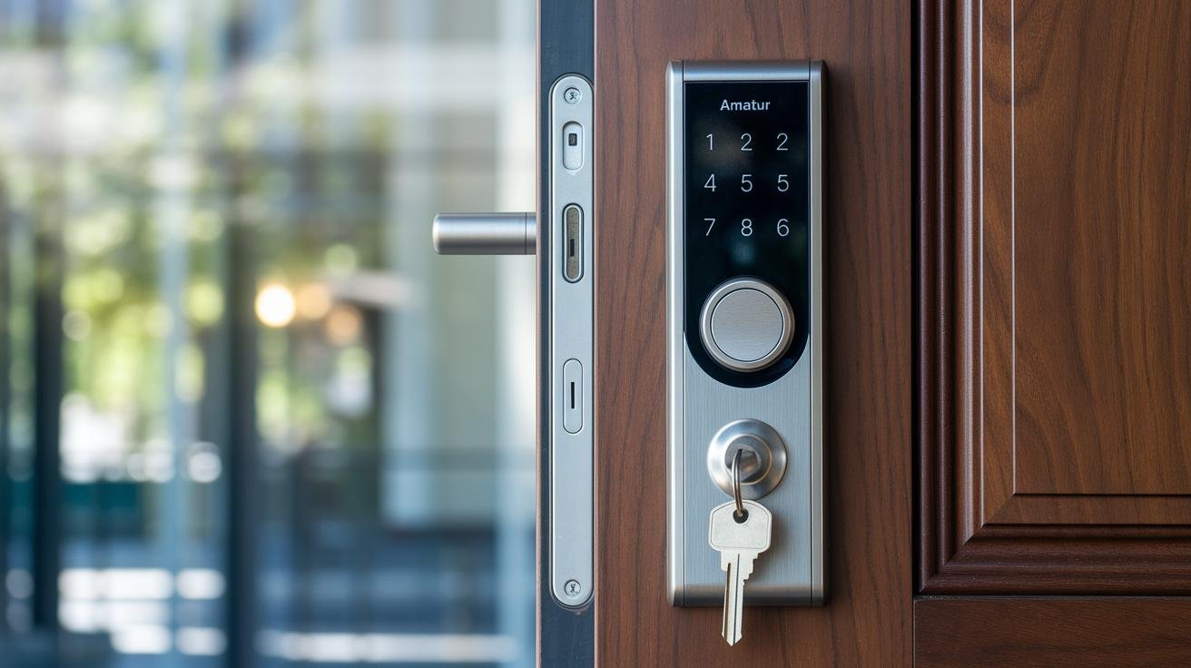 How to Choose the Right Door Lock with Mechanical Key Backup.jpg