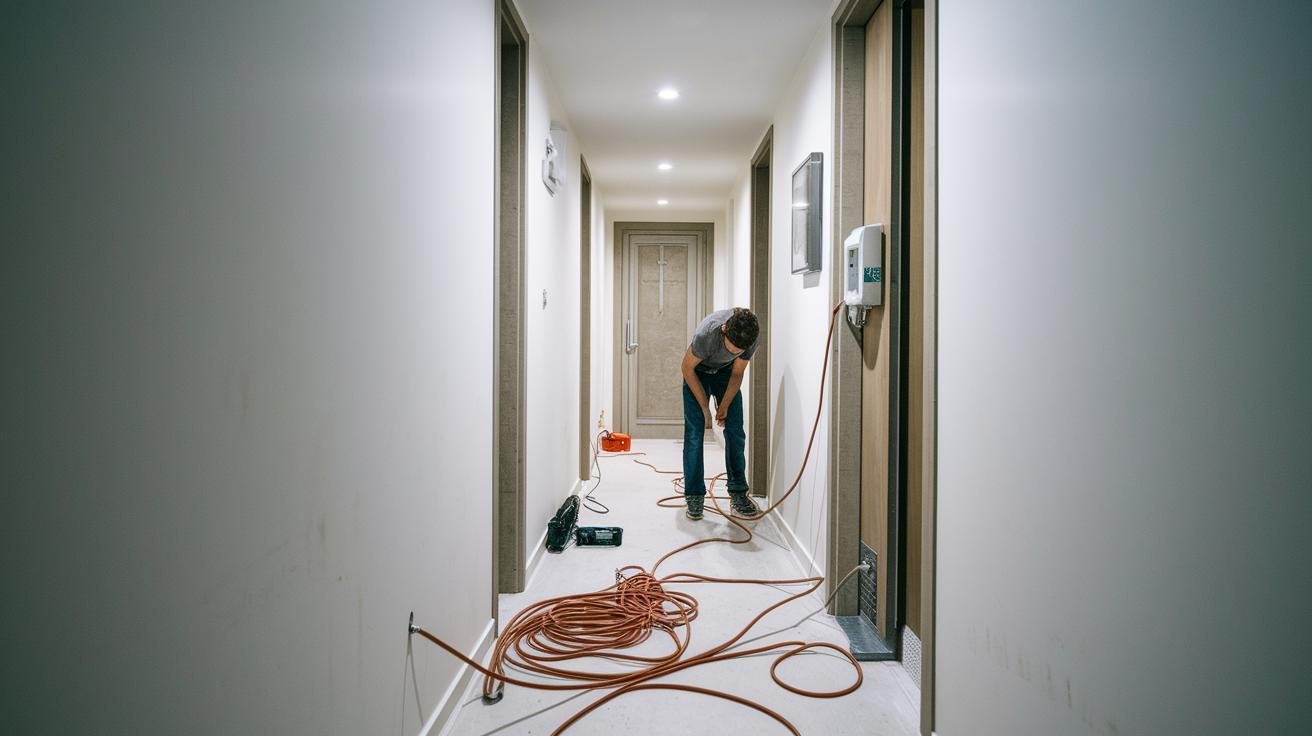 Installation Planning for Digital Door Lock Projects in Apartment Complexes.jpg