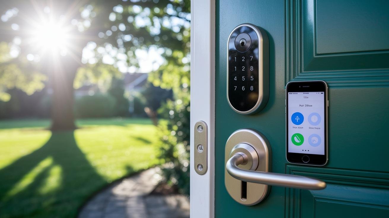 Integrating Residential Remote Access Locks with Smart Home Systems.jpg