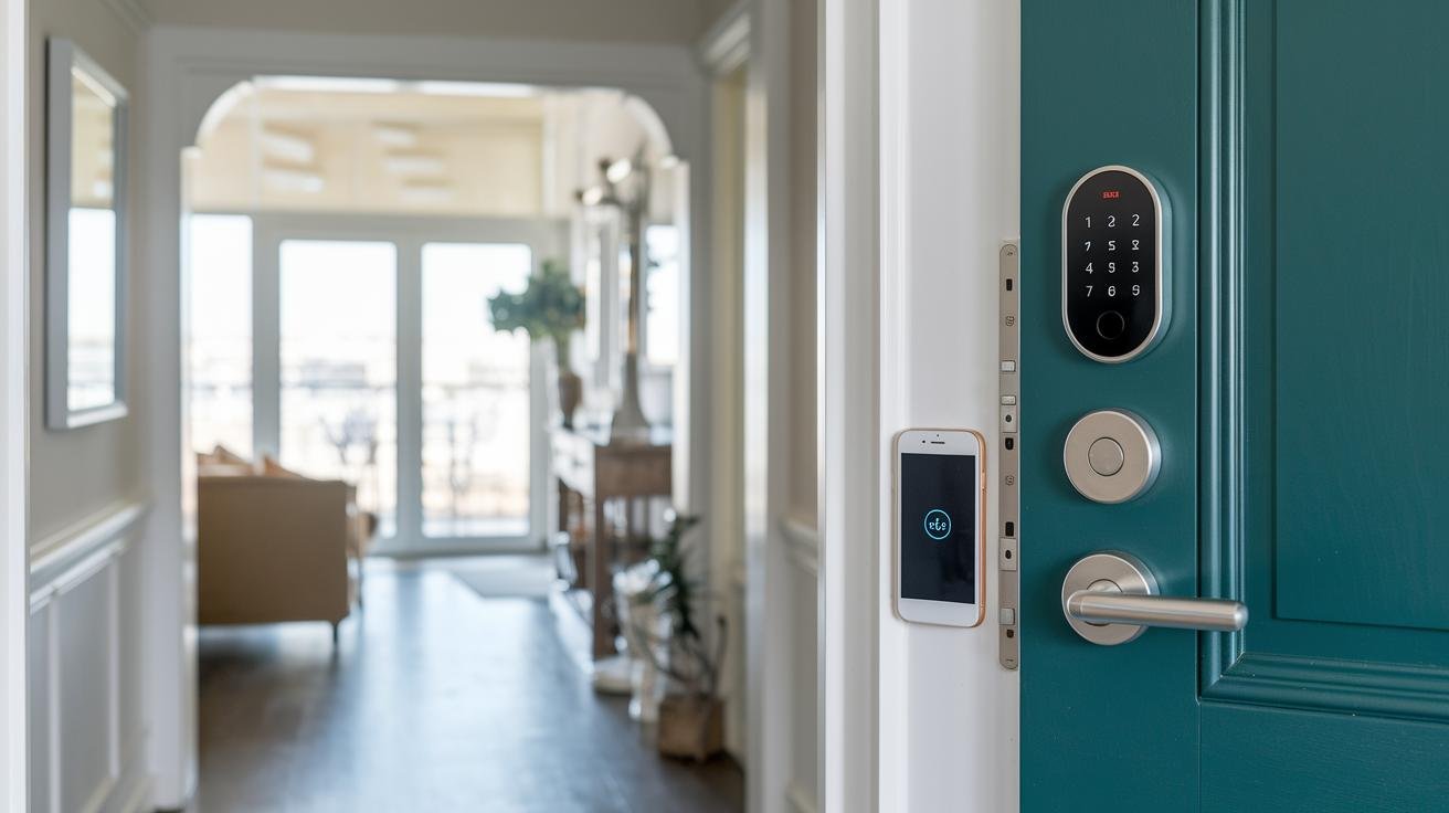Integration  Compatibility of Apartment Digital Door Locks with Building Systems.jpg