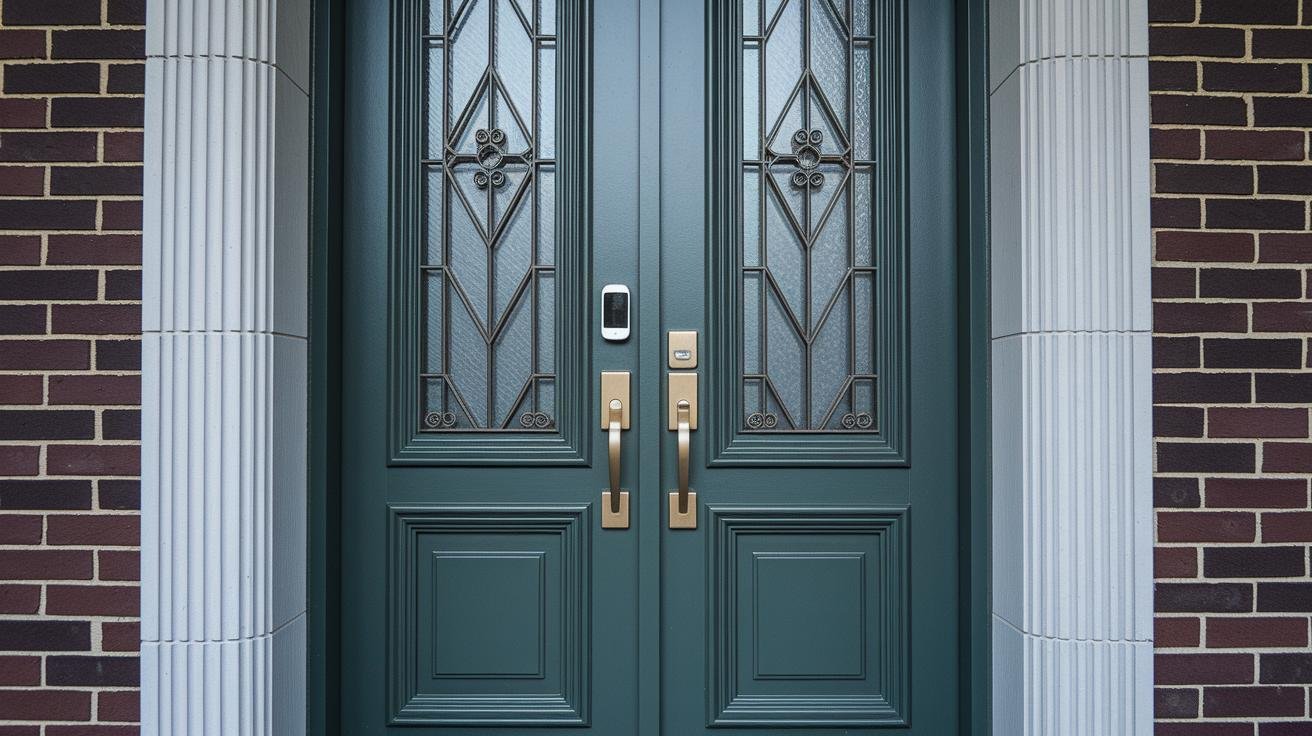 Key Factors for Residential Door Lock with Remote Access.jpg