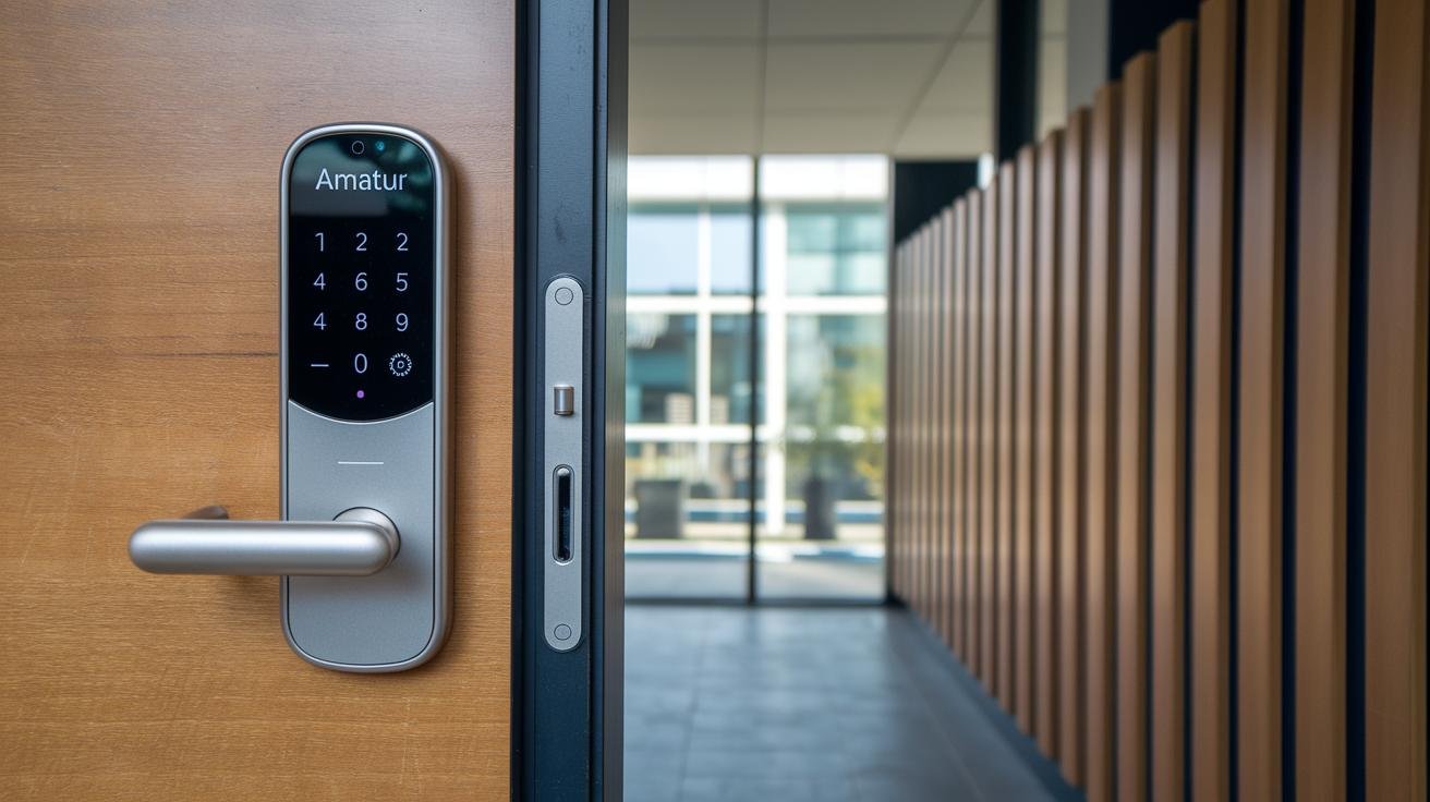 Key Features and Security Ratings of Biometric Code Door Locks.jpg