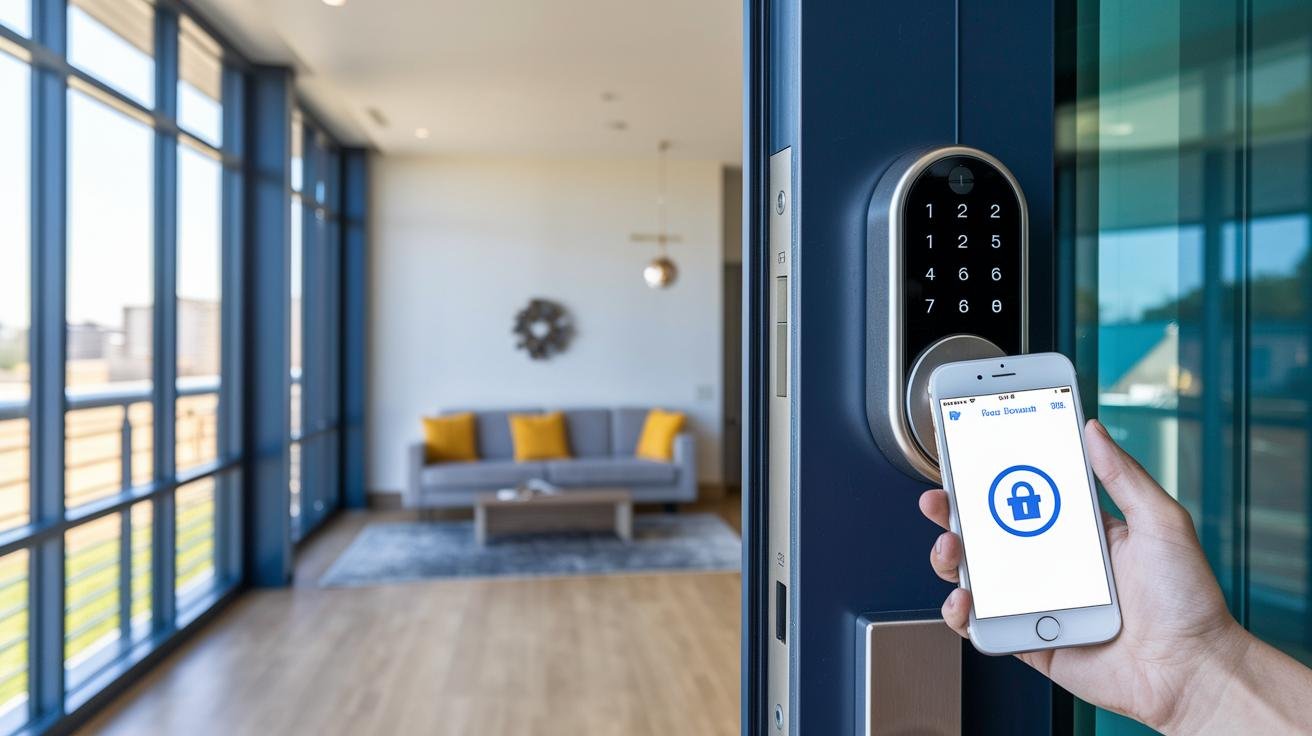 Key Features of Digital Door Locks for Multi-Unit Buildings.jpg