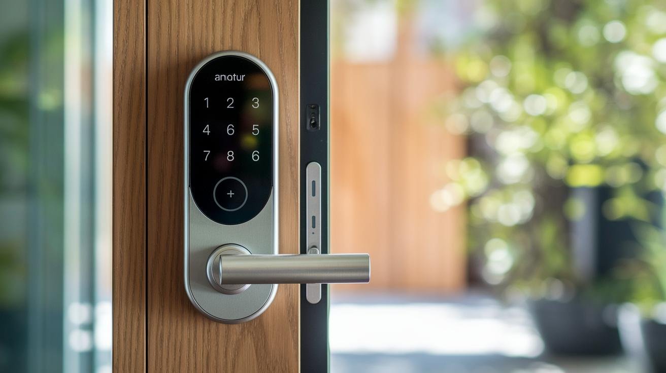 Key Profiles of Leading Chinese Smart Lock Manufacturers.jpg