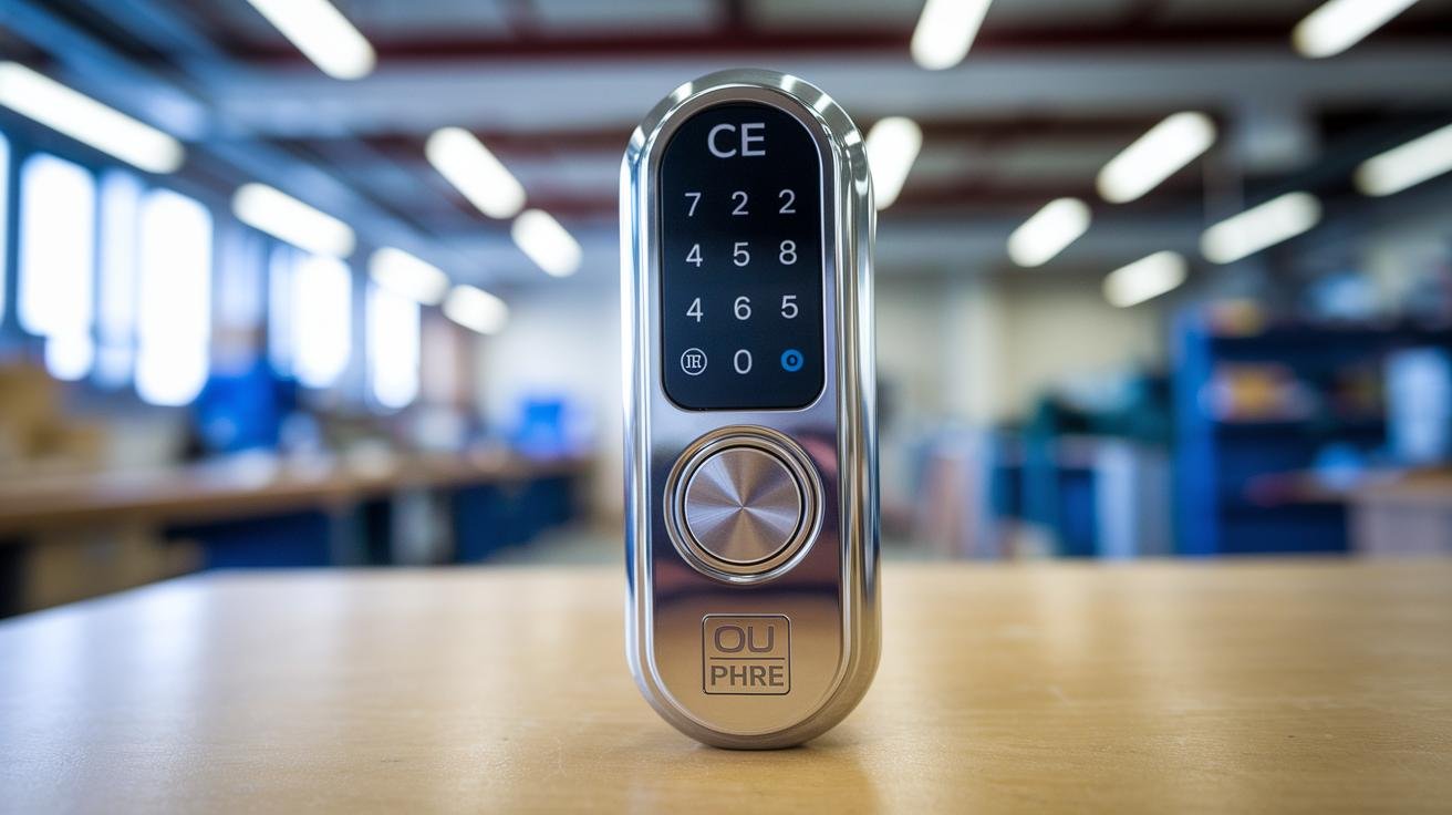 Keypad Door Lock Bulk Quality Assurance  Certifications.jpg