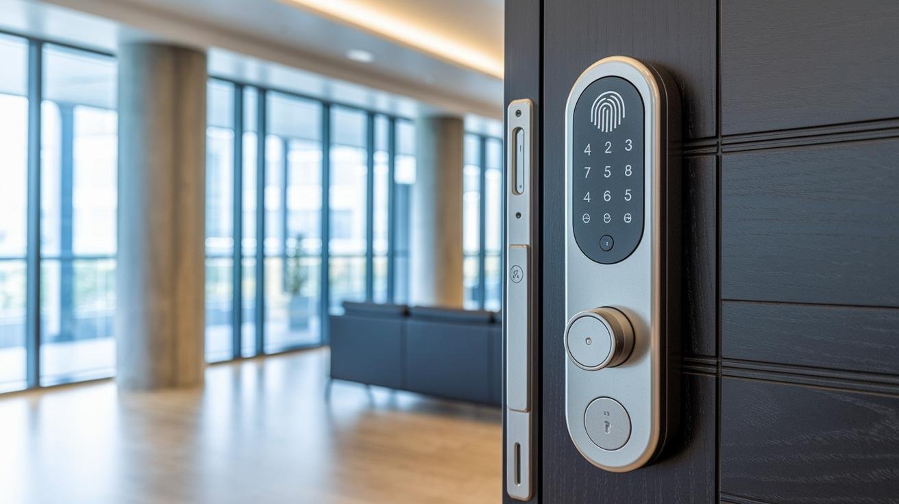 Leading Chinese Biometric Door Lock Suppliers and Contact Directory.jpg
