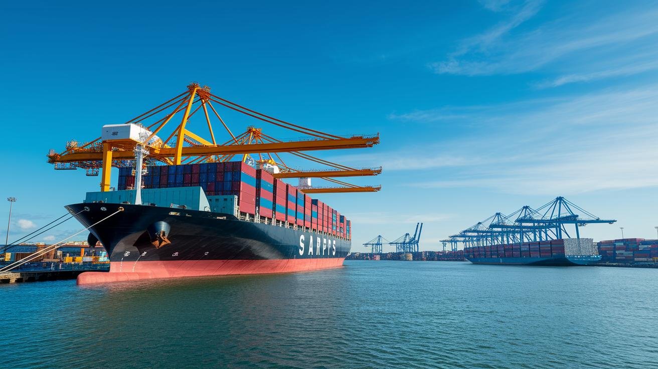 Logistics and Compliance for Bulk Smart Lock Imports from China.jpg