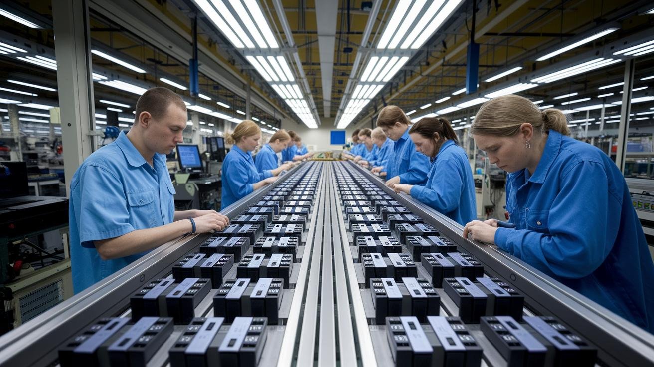 Manufacturing Capabilities at China Door Lock OEM Factory.jpg