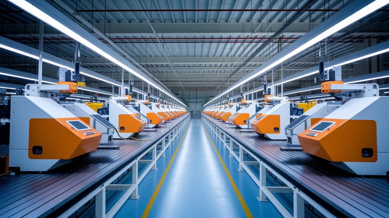 Mortise Smart Lock Manufacturing Process and Automation Technologies.jpg