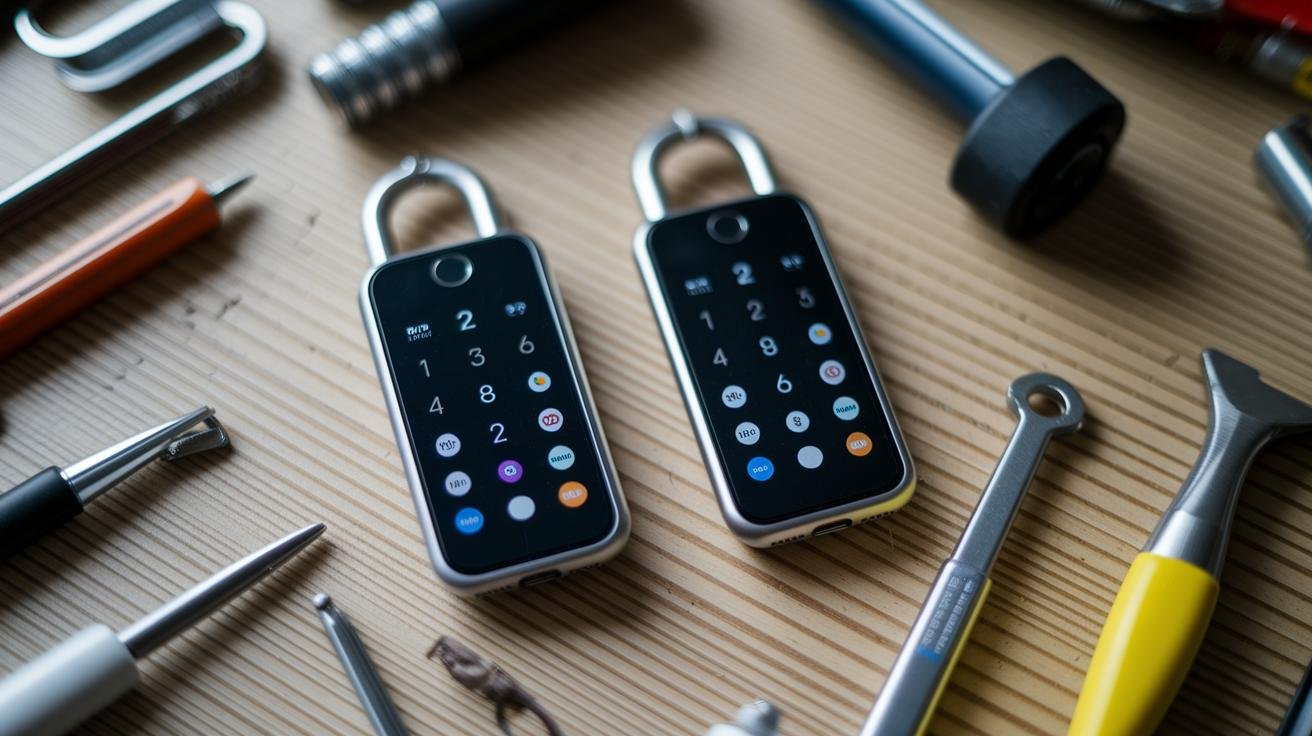OEMODM  Customization by Smart Home Door Lock Suppliers.jpg