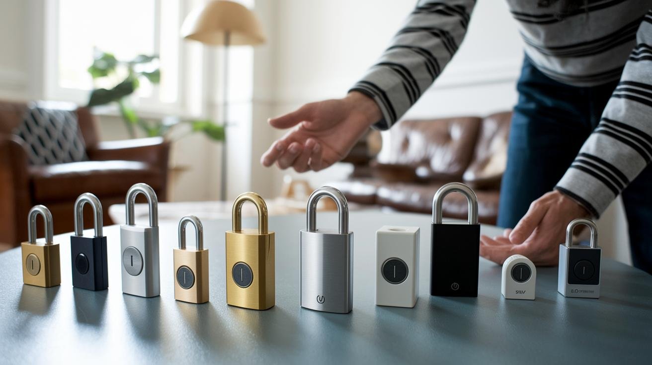 Price Comparison for Door Locks with Mechanical Key Backup.jpg