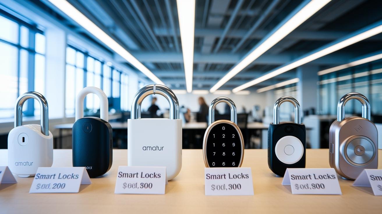 Pricing, MOQ and Bulk Order Terms for Chinese Smart Locks.jpg