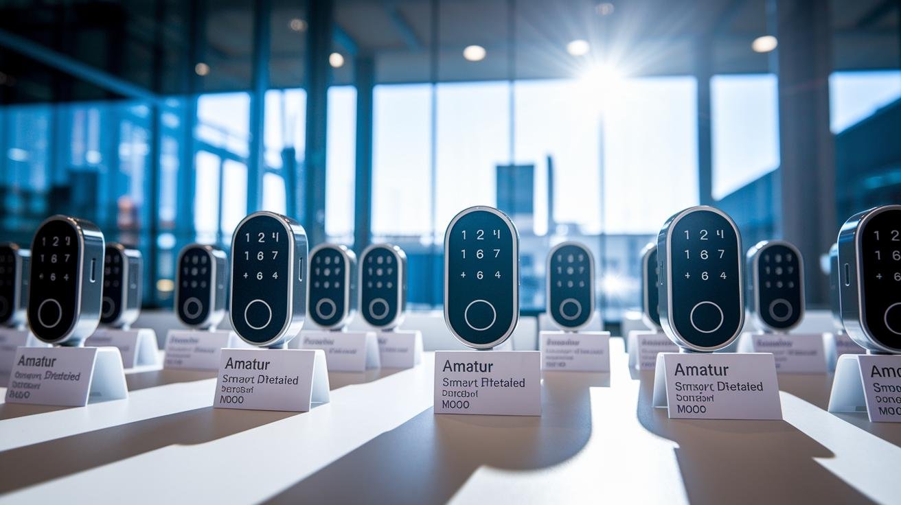 Pricing, MOQ, and Lead Time Considerations for Smart Door Lock Suppliers.jpg