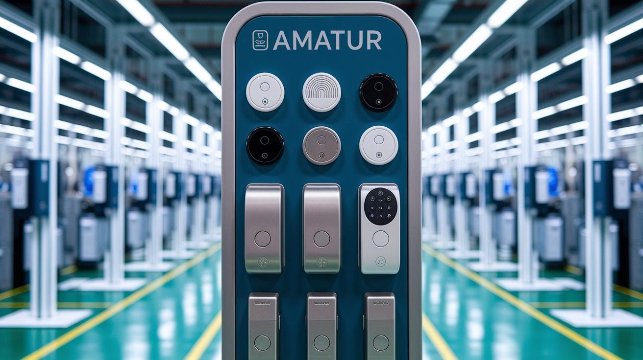 Product Range and Feature Integration in China Door Lock OEM Factory.jpg