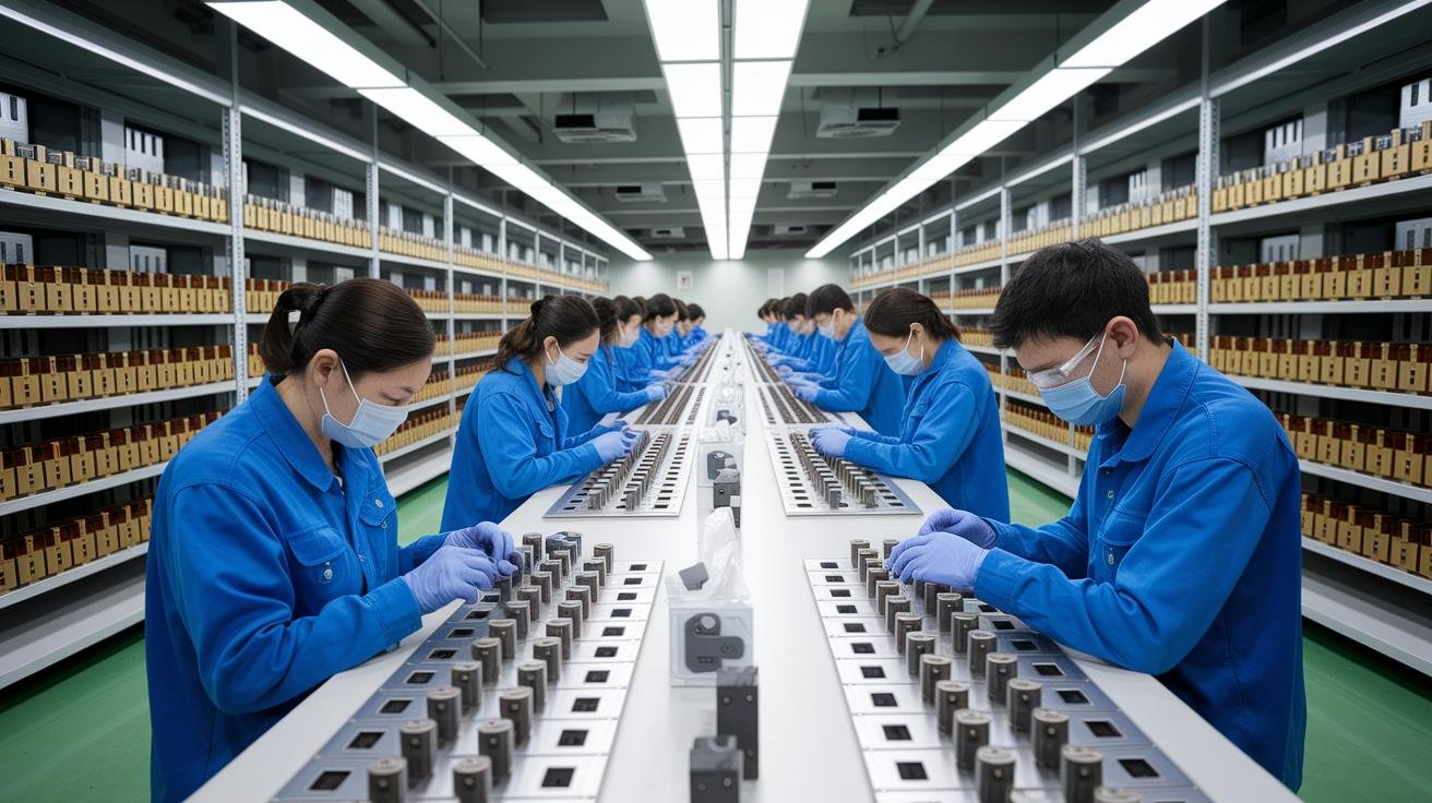 Quality Assurance, Certifications and Testing Protocols at China Door Lock Manufacturers.jpg