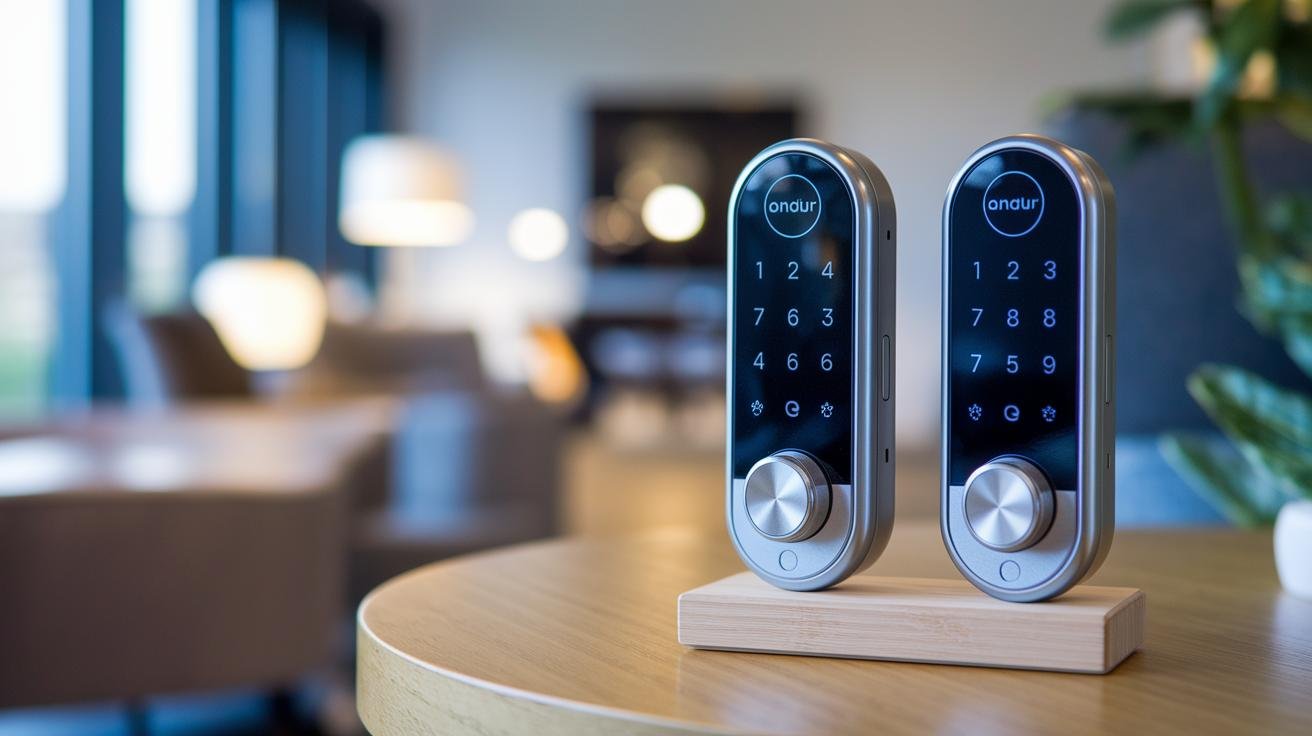 Real Estate Smart Lock Bulk Buy Security  Certification Standards.jpg
