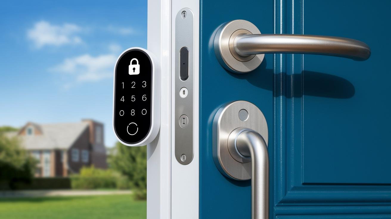Security Protocols and Connectivity in Remote Access Door Locks.jpg