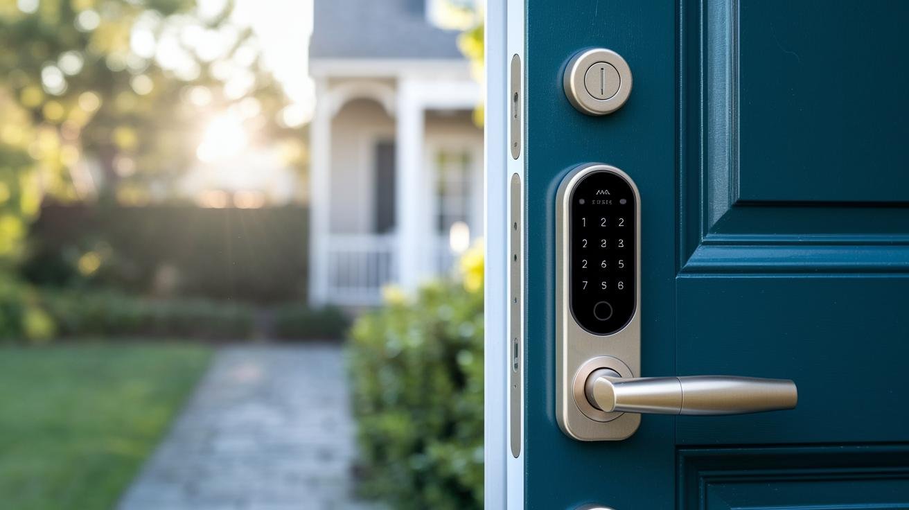 Security Standards and Encryption in Residential Smart Locks.jpg