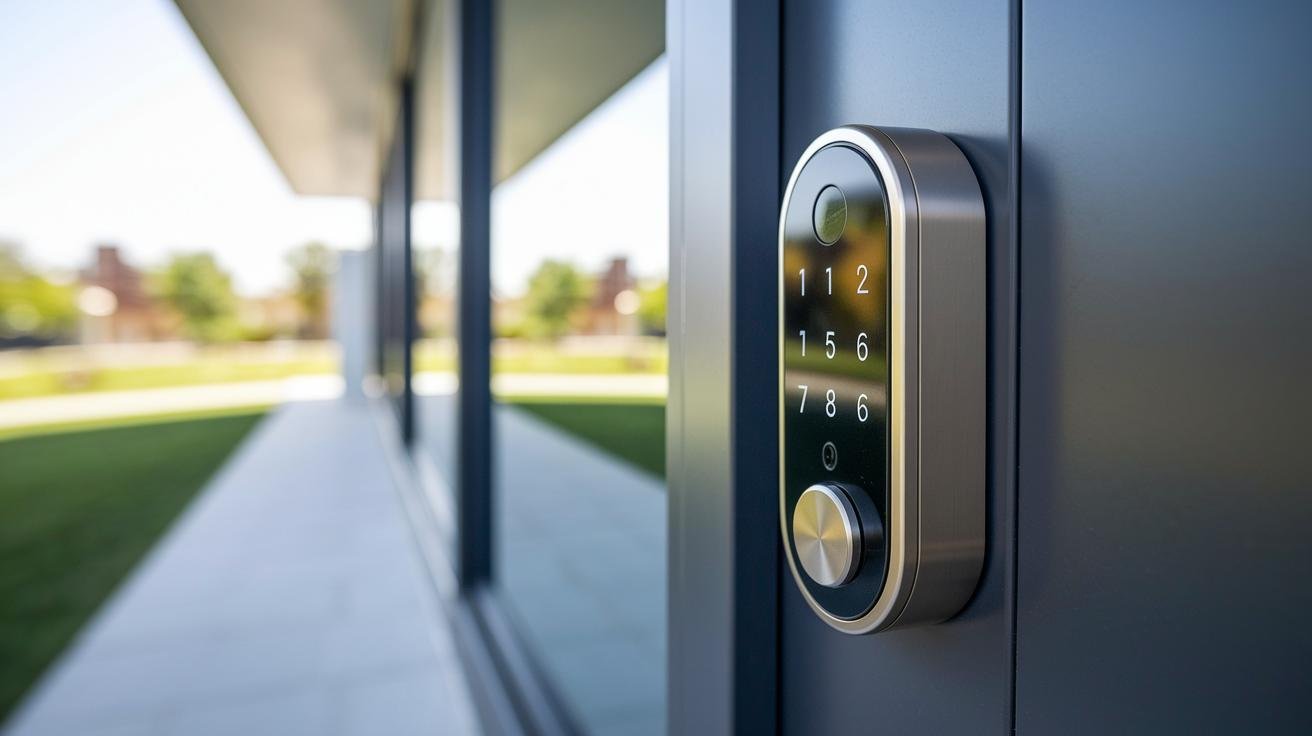 Security certifications and standards for smart lock for vacation rental.jpg