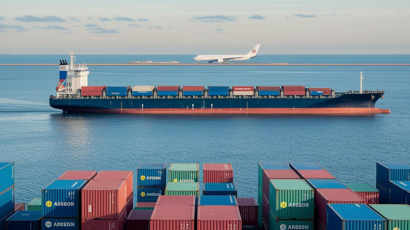 Shipping, Logistics and Import Guidelines for Bulk Smart Locks from China.jpg