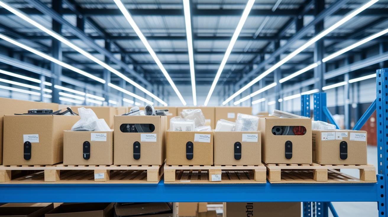 Smart Lock Factory Logistics and Just-In-Time Delivery.jpg