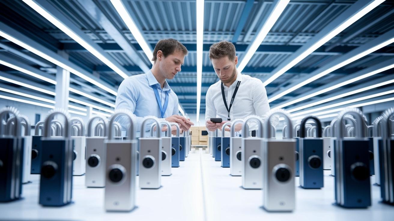 Smart Lock Factory OEM Customization for Rapid Delivery.jpg