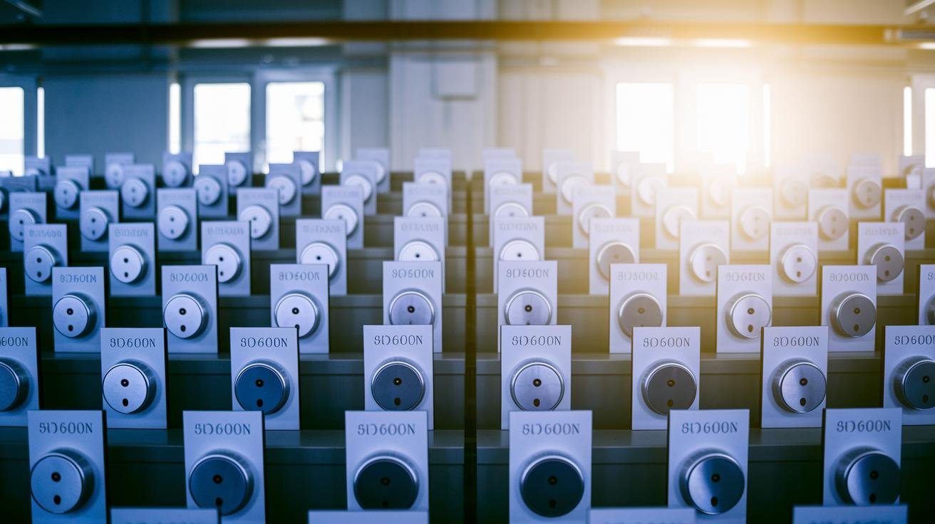 Smart Lock Production Capacity, Minimum Order Quantities and Pricing Tiers.jpg