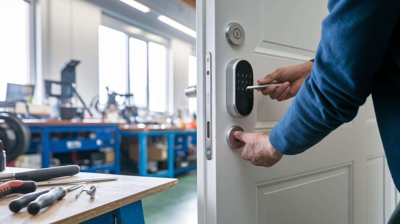 Step-by-step installation guide for smart door locks in Airbnb rooms.jpg
