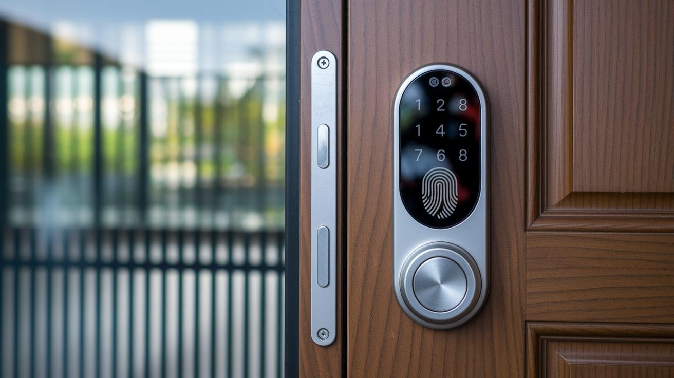 Technical Specifications and Feature Comparison of Biometric Door Locks from China.jpg