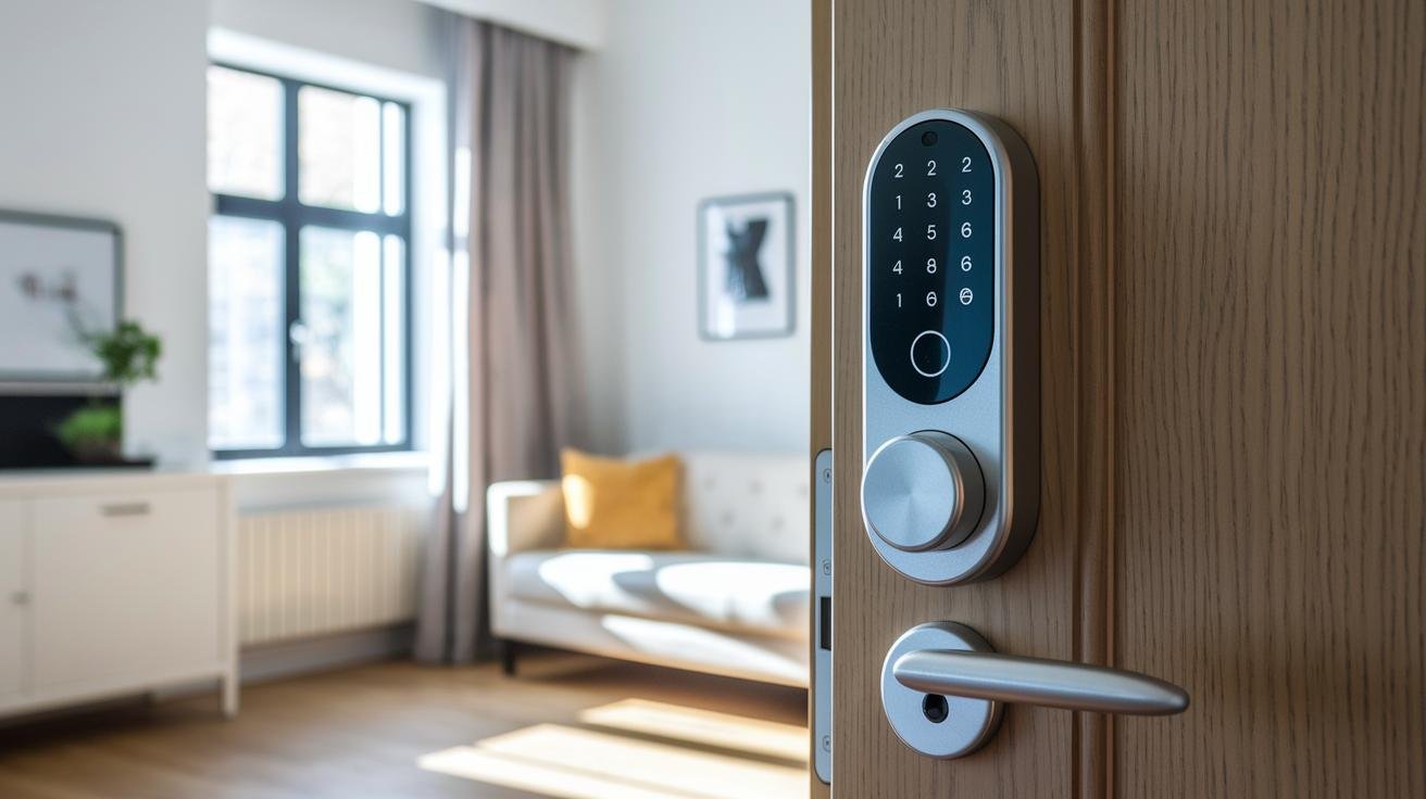 Top Smart Biometric Door Lock Models with Fingerprint and Code.jpg