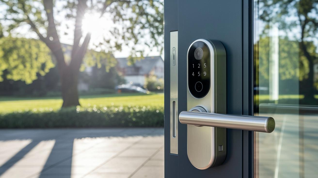 Top Smart Lock Brands and Performance Comparison for Residential Use.jpg