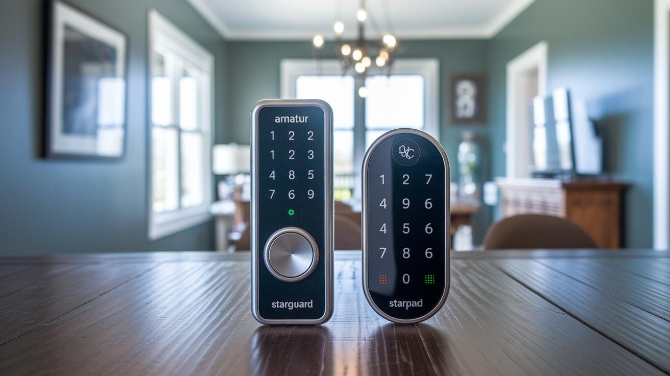 Top Starlight Smart Locks for Residential Remote Access.jpg