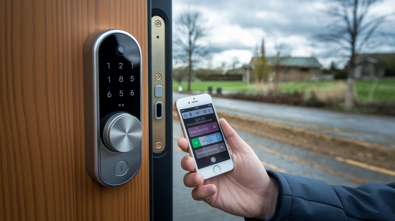 Troubleshooting and maintenance for smart lock for vacation rental.jpg