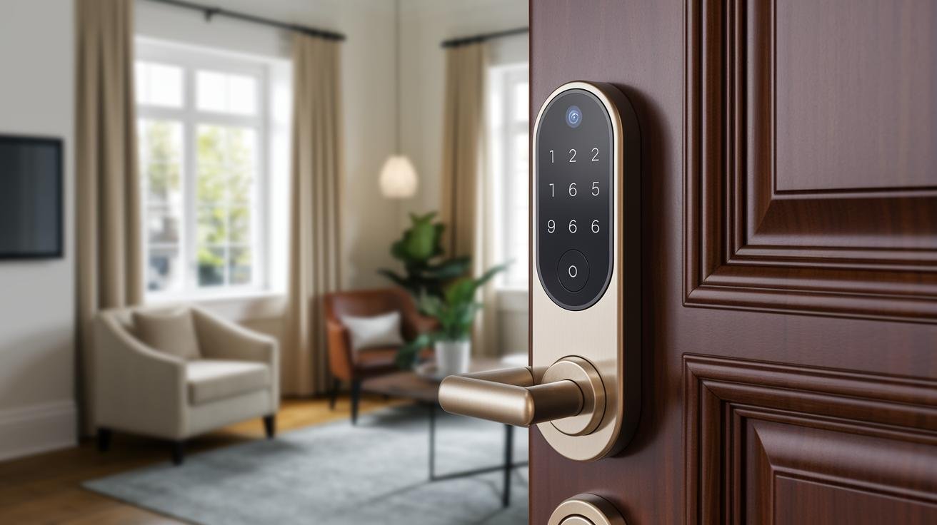 Voice Prompt Smart Lock Models and Key Features.jpg