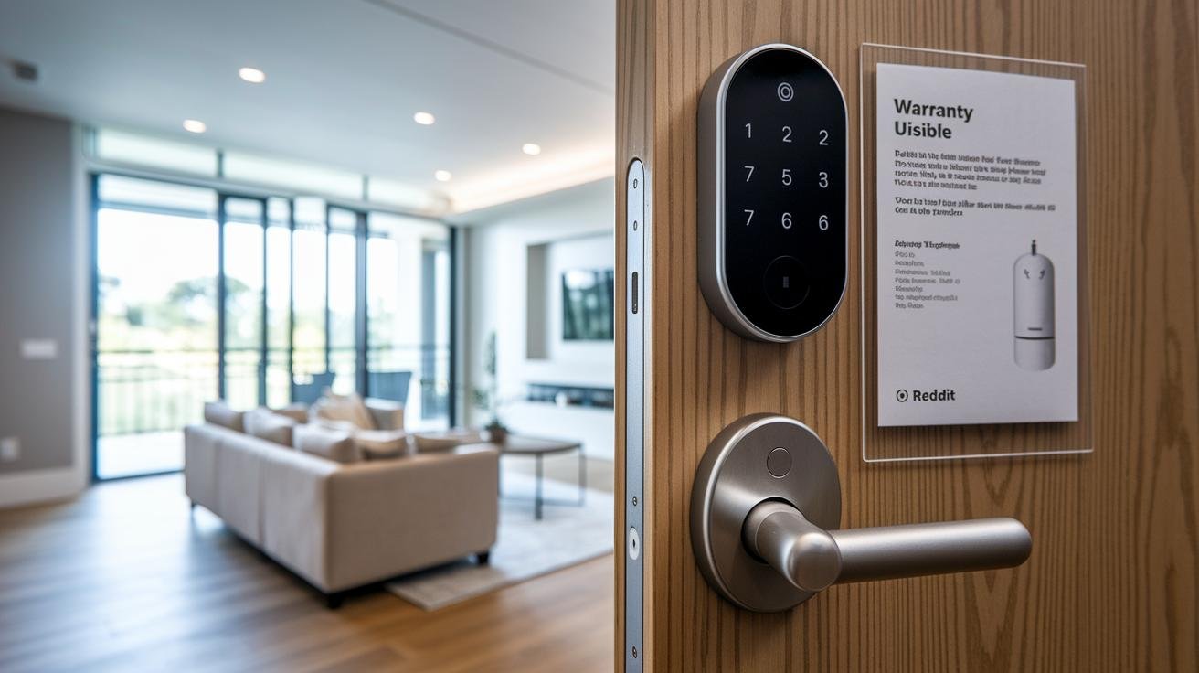 Warranty and After-Sale Support for Wholesale Smart Lock Orders.jpg