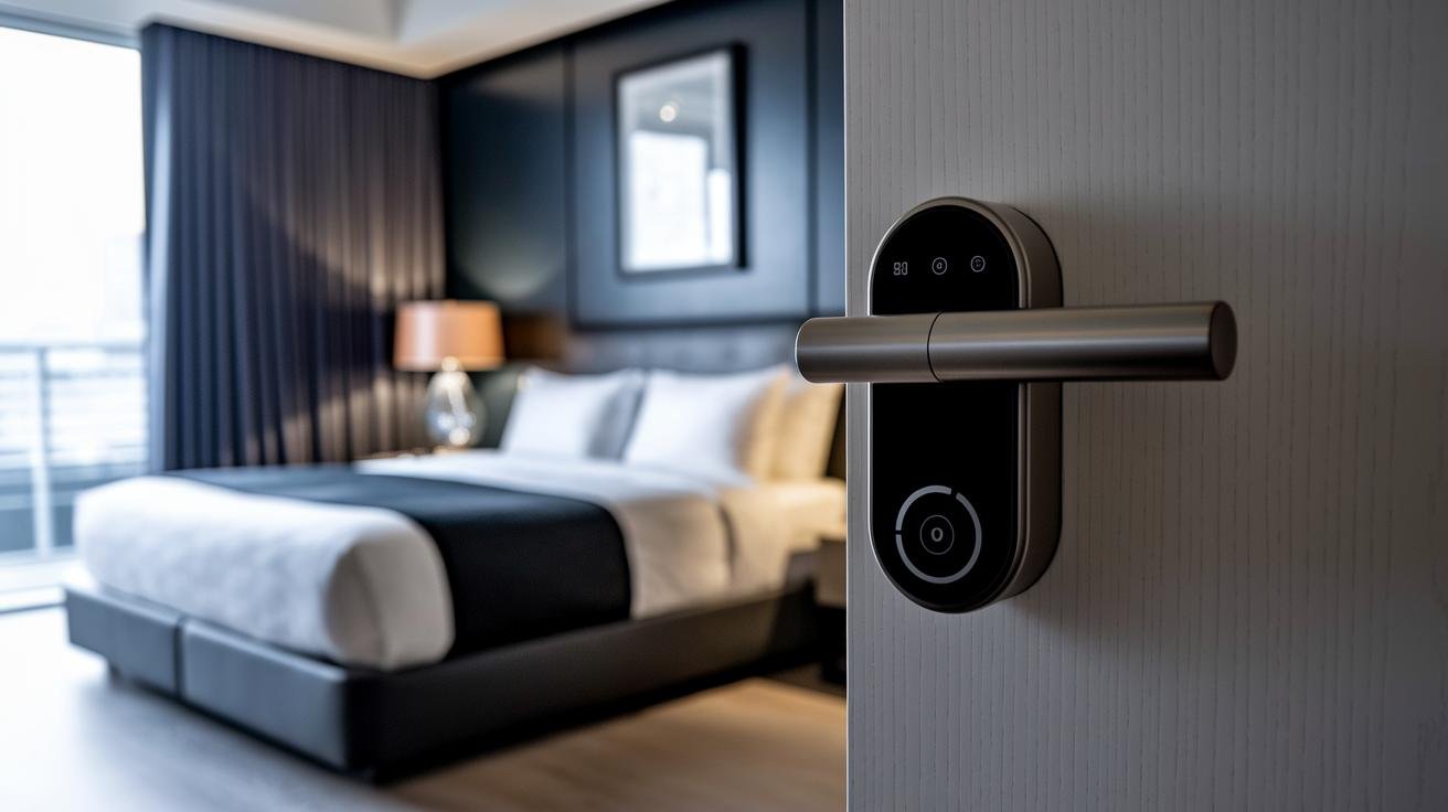 Why Starlight Smart Locks Are Ideal for Your Bedroom Door.jpg