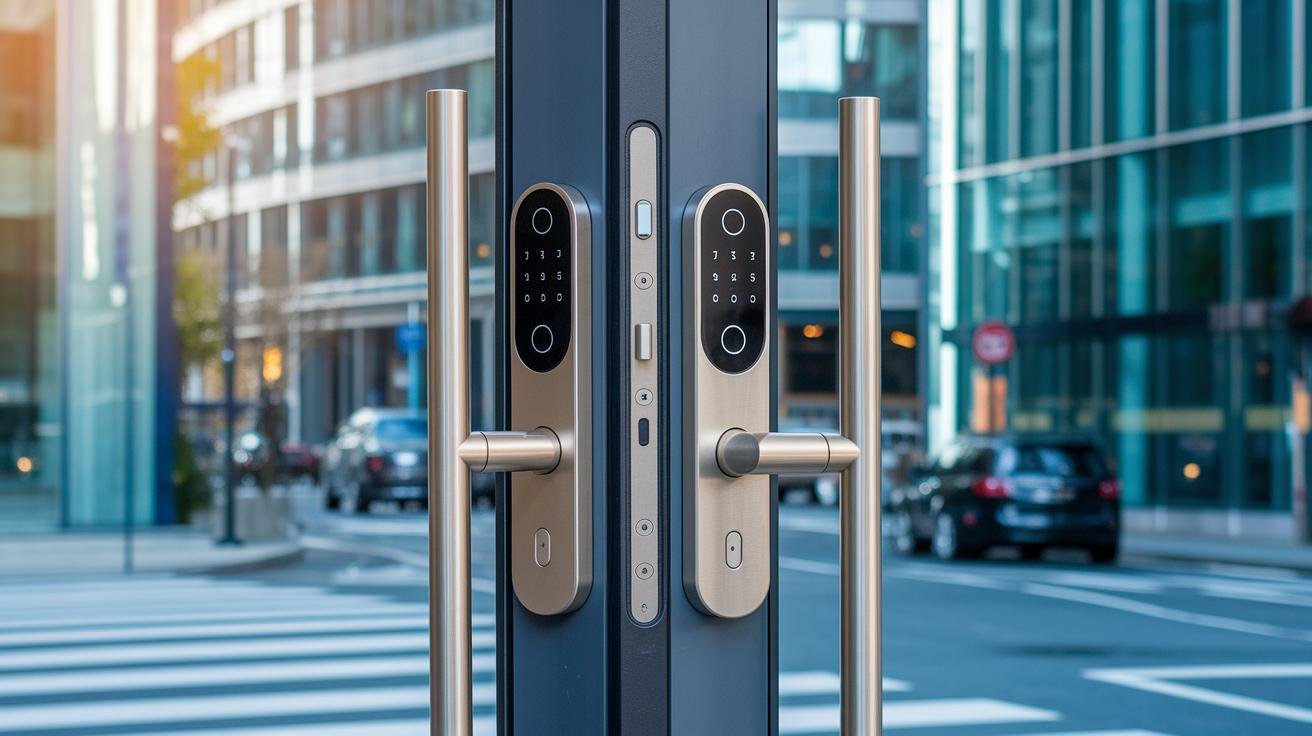 Case Studies by Electronic Door Lock Manufacturers.jpg